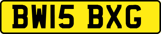 BW15BXG