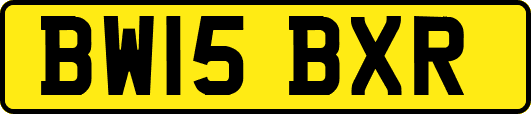 BW15BXR