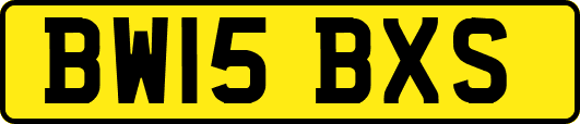 BW15BXS