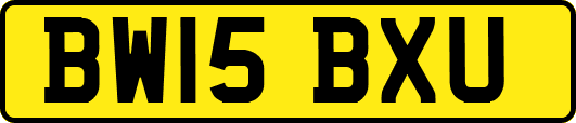 BW15BXU