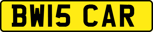 BW15CAR