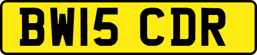 BW15CDR