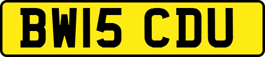 BW15CDU