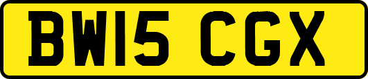 BW15CGX