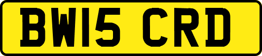 BW15CRD
