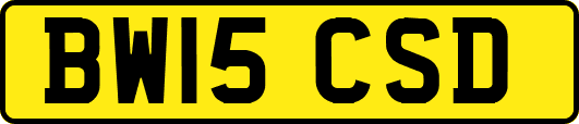 BW15CSD