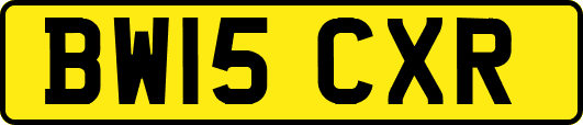 BW15CXR