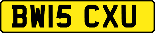 BW15CXU
