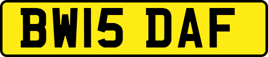 BW15DAF