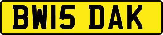 BW15DAK
