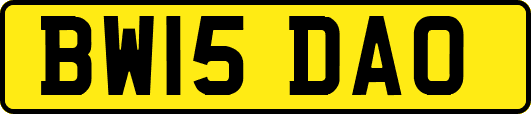 BW15DAO