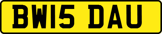 BW15DAU