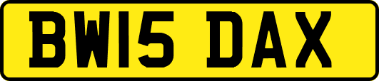BW15DAX