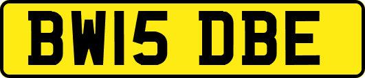 BW15DBE