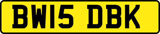 BW15DBK