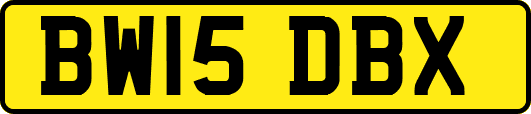 BW15DBX
