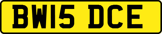 BW15DCE