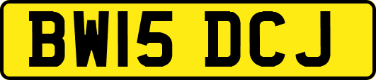BW15DCJ
