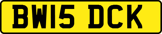 BW15DCK
