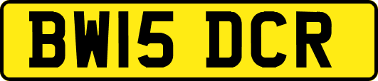 BW15DCR