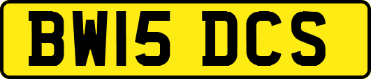 BW15DCS