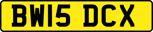 BW15DCX