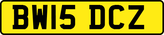 BW15DCZ