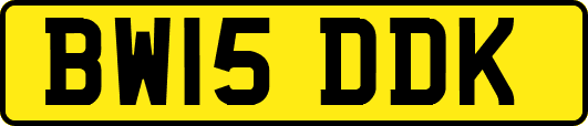 BW15DDK