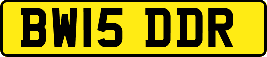 BW15DDR