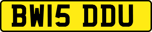 BW15DDU