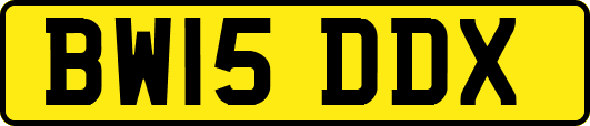BW15DDX