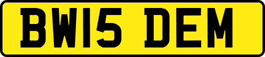 BW15DEM