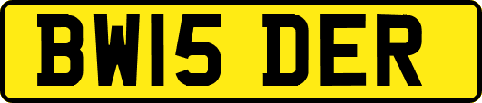 BW15DER