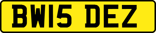 BW15DEZ