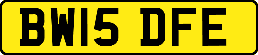 BW15DFE