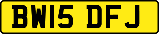 BW15DFJ