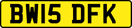 BW15DFK