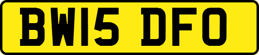 BW15DFO