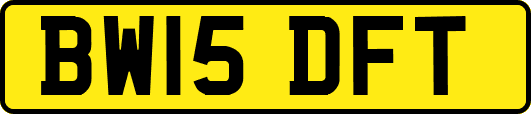 BW15DFT