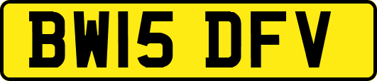 BW15DFV