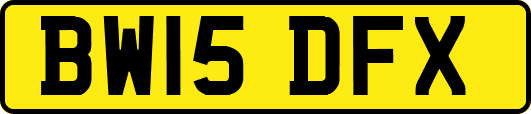 BW15DFX