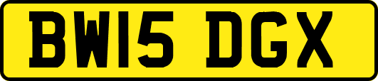 BW15DGX