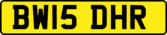 BW15DHR