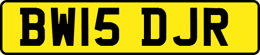 BW15DJR