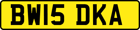 BW15DKA