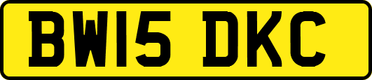 BW15DKC