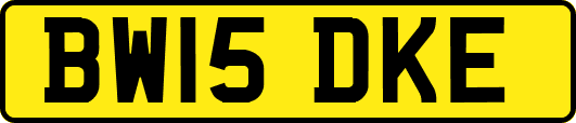 BW15DKE