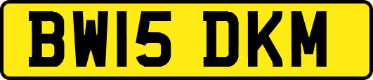 BW15DKM