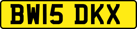 BW15DKX
