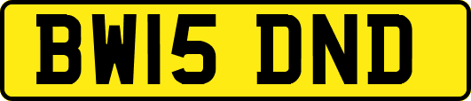 BW15DND